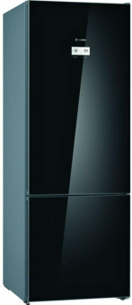 Холодильник Bosch KGN49LB30U 2-хкамерн. черный (двухкамерный) от магазина РЭССИ