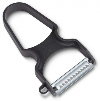 Овощечистка для овощей и фруктов Victorinox Rapid черный (6.0934.3) от магазина РЭССИ