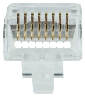 Разъём RJ-45 UTP для кабеля кат.5E FPS от магазина РЭССИ