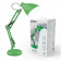 Картинка Светильник Gauss GT0033 настольный на струбцине/основание E27 зеленый 60Вт от магазина РЭССИ Светильник Gauss GT0033 настольный на струбцине/основание E27 зеленый 60Вт от магазина РЭССИ