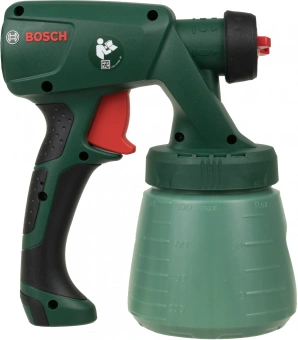 Краскопульт Bosch PFS 2000 440Вт бак:800мл 200мл/мин от магазина РЭССИ