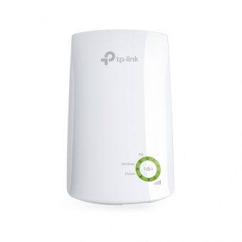 Повторитель беспроводного сигнала TP-Link TL-WA854RE N300 Wi-Fi белый от магазина РЭССИ