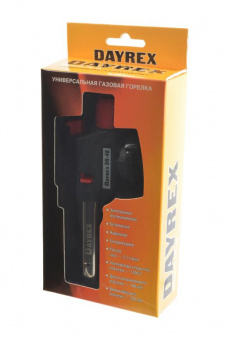 Газовая горелка DAYREX DR-48 BL1 от магазина РЭССИ