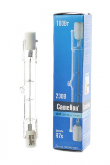 Лампа Camelion J78 230V 100W от магазина РЭССИ