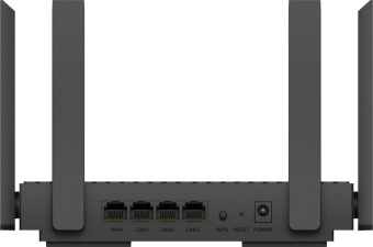 Роутер беспроводной Cudy WR3000 AX3000 10/100BASE-TX/Wi-Fi черный от магазина РЭССИ