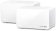Картинка Бесшовный Mesh роутер Mercusys Halo H90X(2-pack) AX6000 10/100/1000BASE-TX компл.:устройство/крепления/адаптер белый (упак.:2шт) от магазина РЭССИ Бесшовный Mesh роутер Mercusys Halo H90X(2-pack) AX6000 10/100/1000BASE-TX компл.:устройство/крепления/адаптер белый (упак.:2шт) от магазина РЭССИ