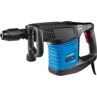 Отбойный молоток Зубр ЗММ-25-1500 ЭВК 1500Вт от магазина РЭССИ