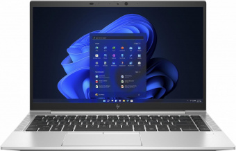 Ноутбук HP EliteBook 845 G8 Ryzen 5 Pro 5650U 16Gb SSD256Gb AMD Radeon 14" FHD (1920x1080) Windows 10 Professional 64 silver WiFi BT Cam (6Z1T3E8 / 1W3K6AV) от магазина РЭССИ