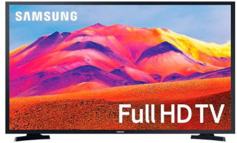 Телевизор LED Samsung 32" UE32T5300AUXCE Series 5 черный FULL HD 60Hz DVB-T2 DVB-C DVB-S2 USB 2.0 WiFi Smart TV (RUS) от магазина РЭССИ