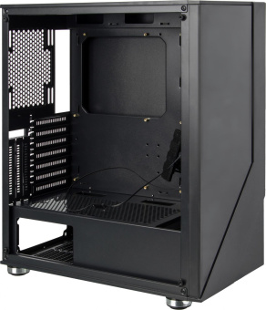 Корпус Formula V-LINE 7713 черный без БП ATX 3x120mm 6x140mm 2xUSB2.0 1xUSB3.0 audio bott PSU от магазина РЭССИ