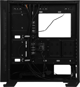 Корпус MSI MAG VAMPIRIC 300R черный без БП E-ATX 6x120mm 5x140mm 2xUSB3.0 audio bott PSU от магазина РЭССИ