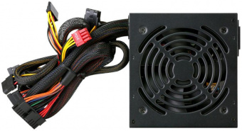 Блок питания Zalman ATX 500W ZM500-LXII (24+4+4pin) APFC 120mm fan 6xSATA RTL от магазина РЭССИ