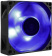 Вентилятор Aerocool Motion 8 Blue-3P 80x80mm 3-pin 25dB 90gr LED Ret от магазина РЭССИ