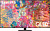 Телевизор QLED Samsung 65" QE65Q80BAUXCE Series 8 серебристый 4K Ultra HD 100Hz DVB-T2 DVB-C DVB-S2 USB WiFi Smart TV (RUS) от магазина РЭССИ
