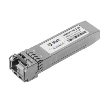 Модуль SFP+ WDM, дальность до 20км (12dB), 1270нм от магазина РЭССИ