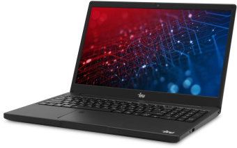 Ноутбук IRU Оникс 15U Core i5 1135G7 16Gb SSD512Gb Intel Iris Xe graphics G7 15.6" IPS FHD (1920x1080) Free DOS black 8000mAh (1977829) от магазина РЭССИ