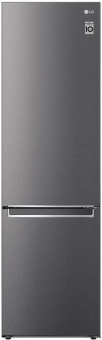 Холодильник LG GW-B509SLNM 2-хкамерн. графит (двухкамерный) от магазина РЭССИ