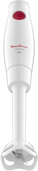 Блендер погружной Moulinex Turbomix Relif DD12A110 350Вт белый от магазина РЭССИ