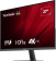 Картинка Монитор ViewSonic 27" VA2708-4K-HD черный IPS LED 16:9 HDMI матовая 250cd 178гр/178гр 3840x2160 60Hz DP 4K 4.1кг от магазина РЭССИ Монитор ViewSonic 27" VA2708-4K-HD черный IPS LED 16:9 HDMI матовая 250cd 178гр/178гр 3840x2160 60Hz DP 4K 4.1кг от магазина РЭССИ