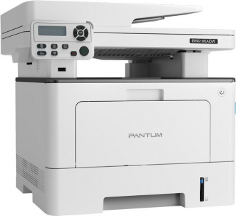 МФУ лазерный Pantum BM5100ADW A4 Duplex Net WiFi белый/серый от магазина РЭССИ