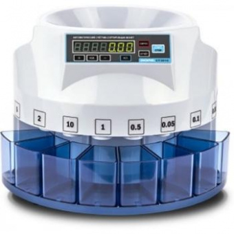Сортировщик монет Dors CT3010 SYS-040145 мультивалюта от магазина РЭССИ