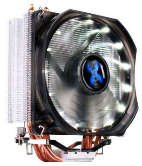 Устройство охлаждения(кулер) Zalman CNPS9X Optima Soc-AM4/1151/1200 4-pin 16-26dB Al+Cu 180W 594gr LED Ret от магазина РЭССИ
