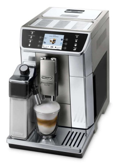 Кофемашина Delonghi ECAM650.55.MS 1450Вт серебристый от магазина РЭССИ