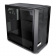 Картинка Корпус Fractal Design Meshify Mini C TG черный без БП mATX 5x120mm 4x140mm 2xUSB3.0 audio bott PSU от магазина РЭССИ Корпус Fractal Design Meshify Mini C TG черный без БП mATX 5x120mm 4x140mm 2xUSB3.0 audio bott PSU от магазина РЭССИ