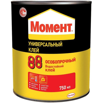 Универсальный особопрочный клей МОМЕНТ 88 750 мл 1777022 от магазина РЭССИ