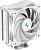 Устройство охлаждения(кулер) Deepcool AK400 WH Soc-AM5/AM4/1151/1200/1700 4-pin 29dB Al+Cu 220W 661gr Ret от магазина РЭССИ