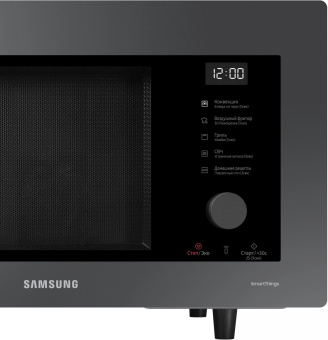 Микроволновая Печь Samsung MC32DB7746KCBW 32л. 900Вт антрацит от магазина РЭССИ