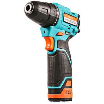 Аккумуляторный шуруповерт Sturm 1BatterySystem12V CD1235BL от магазина РЭССИ