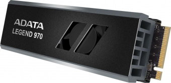 Накопитель SSD A-Data PCI-E 5.0 x4 1TB SLEG-970-1000GCI SLEG-970-2000GCI Legend 970 M.2 2280 от магазина РЭССИ