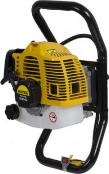 Мотобур Huter GGD-52 2-х такт. 1400Вт 1.9л.с. 52см3 8700об/мин (70/13/1) от магазина РЭССИ