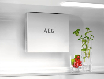 Холодильник AEG NSC7G751ES 2-хкамерн. белый от магазина РЭССИ