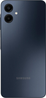 Смартфон Samsung SM-A065F Galaxy A06 64Gb 4Gb черный моноблок 3G 4G 2Sim 6.7" 720x1600 Android 14 50Mpix 802.11 a/b/g/n/ac GPS GSM900/1800 GSM1900 TouchSc A-GPS microSD max1024Gb от магазина РЭССИ