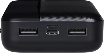 Мобильный аккумулятор TFN Solid PB-282 20000mAh 2.1A черный (TFN-PB-282-BK) от магазина РЭССИ