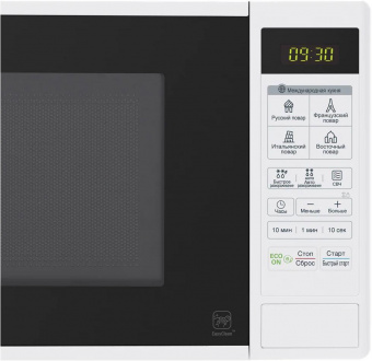Микроволновая Печь LG MS20R42D 20л. 700Вт белый от магазина РЭССИ