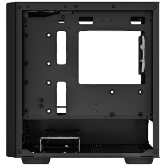 Корпус Deepcool CC360 ARGB черный без БП ATX 8x120mm 5x140mm 1xUSB2.0 audio bott PSU от магазина РЭССИ