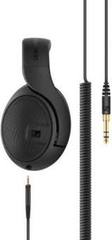 Наушники мониторные Sennheiser HD 400 PRO 3м черный проводные оголовье от магазина РЭССИ