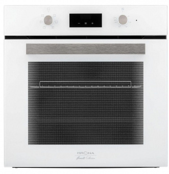 Духовой шкаф Электрический Krona REGINA 60 WH белый от магазина РЭССИ