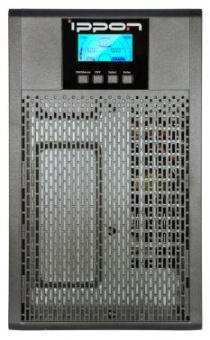 Источник бесперебойного питания Ippon Innova G2 2kVA 1800Вт 2000ВА черный от магазина РЭССИ
