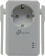Картинка TP-Link TL-WA860RE 300Mbps Wireless N Wall Plugged Range Extender with AC Passthrough, QCA(Atheros), 2T2R, 2.4GHz, 802.11n/g/b, 1 100/10Mbps LAN port, Ranger Extender button, Range extender mode, 2 fixed antennas, support IGMP Snooping for IPTV от магазина РЭССИ TP-Link TL-WA860RE 300Mbps Wireless N Wall Plugged Range Extender with AC Passthrough, QCA(Atheros), 2T2R, 2.4GHz, 802.11n/g/b, 1 100/10Mbps LAN port, Ranger Extender button, Range extender mode, 2 fixed antennas, support IGMP Snooping for IPTV от магазина РЭССИ