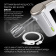 Картинка Миксер ручной Polaris PHM 2024 CordLess 200Вт белый от магазина РЭССИ Миксер ручной Polaris PHM 2024 CordLess 200Вт белый от магазина РЭССИ