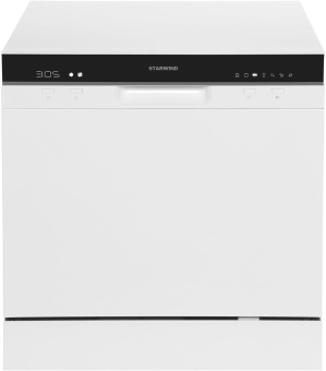 Посудомоечная машина Starwind STDT401 белый (компактная) от магазина РЭССИ
