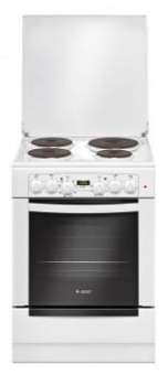 Плита Электрическая Gefest ЭП Н Д 6140-03 белый эмаль от магазина РЭССИ