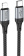 Кабель Hoco X102 Fresh iP USB Type-C (m)-Lightning (m) 1м черный коробка от магазина РЭССИ