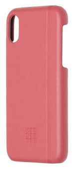 Чехол (клип-кейс) Moleskine для Apple iPhone X IPHXXX розовый (MO2CHPXD11) от магазина РЭССИ