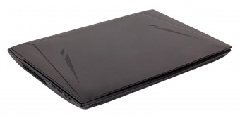 Ноутбук Hiper G16 Core i7 11700 16Gb SSD1Tb NVIDIA GeForce RTX 3070 8Gb 16.1" IPS FHD (1920x1080) Windows 11 Professional black WiFi BT Cam 5040mAh (G16RTX3070B11700W11) от магазина РЭССИ