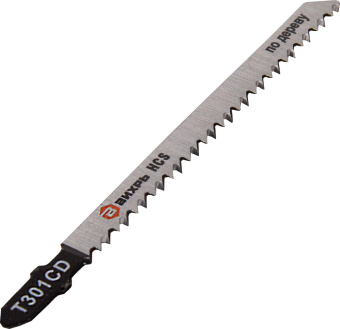 Набор пилок по дереву Вихрь Т301CD 2пред. (лобзики) от магазина РЭССИ